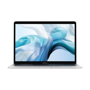 Apple MacBook Air 13inch Intel Core I5 1.6GHZ 8GB 128GB Mac OS SILVER 2018 (Newest Version)