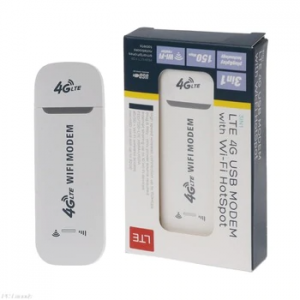 4G LTE USB Modem Network Adapter With WiFi Hotspot SIM Card 4G Wireless Router For Win XP Vista 7/10 Mac 10.4 IOS discountshub