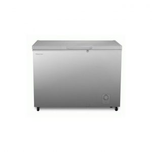 Hisense Chest Freezer FRZ FC 340SH - 250 Liters-Silver discountshub
