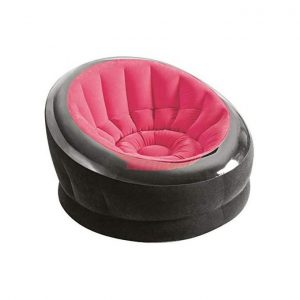 Intex Leather Colorful Round Sofa Chair discountshub