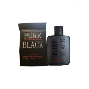 Pure Black Pure Black Perfume For Men - 100ML... discountshub