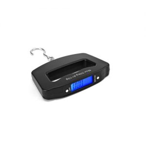 Digital Luggage Weighing Lcd Digital Travel Scale - 50kg Capacity discountshub