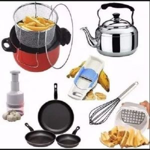 7 In 1 Kitchen Bundles discountshub