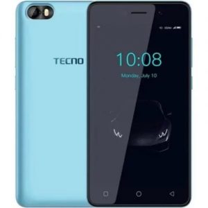 Tecno F1 - 5" - 8gb Rom - 1gb Ram - Dual Sim -dark Blue discountshub