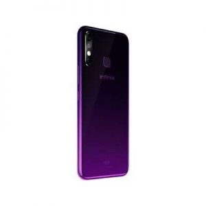 Infinix Hot 8 Lite - Purple - 6.52inch 32gb Rom + 2gb Ram, 5000mah discountshub