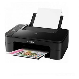 Canon Pixma Ts3140 Aio Wireless Printer Print, Scan & Copy - Black discountshub