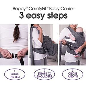 Chicco Boppy Comyfit Baby Carrier discountshub