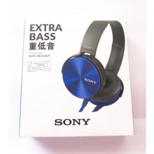 Sony Extra Bass Headphone Xb-450 - Bluediscountshub
