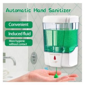 Automatic Hand Sanitizer Dispenser discountshub