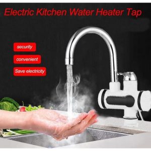 Quick Hot Water Tap discountshub