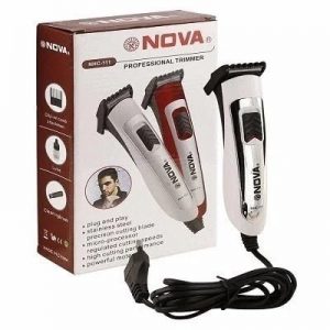 Nova Rechargeable Hair Trimmer discountshub