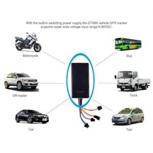 Concox GT06N Car GPS Tracker With Free Online Tracking Platform discountshub