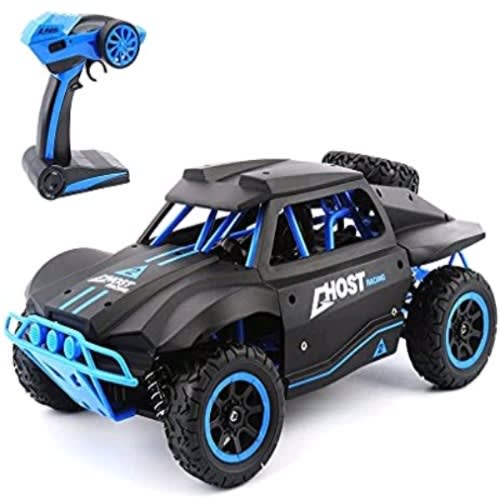 Gizmovine Remote Control Car - 4wd Large Size - High Speed - 15.5 Mph+ Racing Rc Cars Off Road discountshub