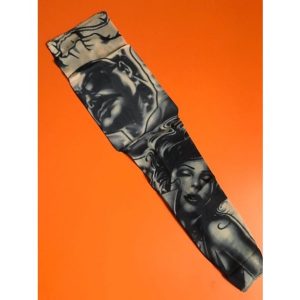 SS Arms Synthetic Long Tattoo Sleeves discountshub
