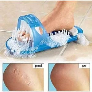 Home Essentials Foot Cleaning Slipper discountshub