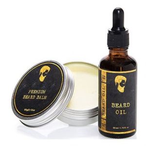 Beards Grooming Booster Oil & Balm - 30ml discountshub