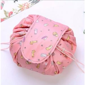 MakeUp For Ever Drawstring Lazy Makeup Bag - Design 9 discountshub