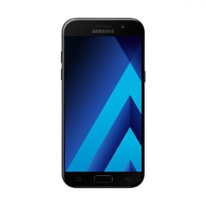 Samsung A5 (2017) 5.2-Inch (3GB 32GB ROM) Android 6.0.1 16MP + 16MP Smartphone-Black discountshub