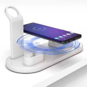 3in1 Magnetic Fast Wireless Charger discountshub