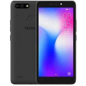 Tecno Pop2 F- B1f- Dual Sim- 16gb Rom- Beauty Camera- Face Unlock- Fingerprint- Black discountshub