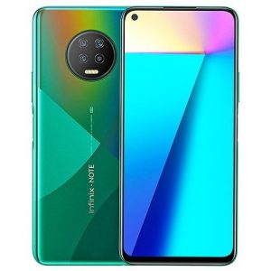 Infinix Note 7 X690 - Dual - 64GB ROM - 4GB RAM - 4G Lte - 6.95'' - 48mp - 5000mAh - Fingerprint discountshub