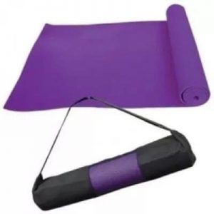Yoga Mat + Mobile Carrier Bag discountshub