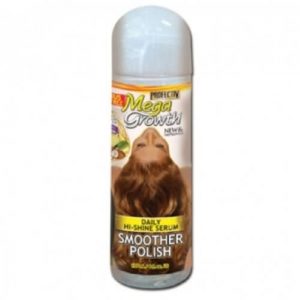 Megagrowth Smoother Polish - Daily Hi-shine Serum - 177ml discountshub
