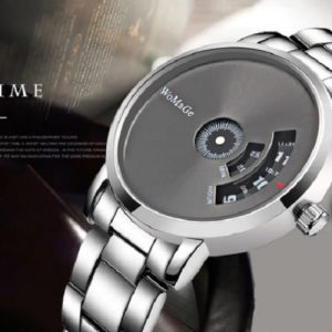 Womage Unisex Stylish Wrist Watch discountshub
