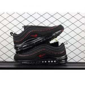 Fashionista Kappa Undefeated Airmax 97 Tripple Black Red discountshub