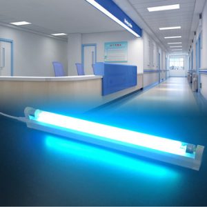 AC110V 220V Ultraviolet Germicidal Light T5 6W 8W Quartz Ultraviolet lamp UV LED Lamp Bactericidal Lamp For home and hospitals discountshub