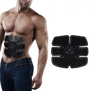 Abdomen Muscle EMS Muscle Trainer Burning Fat Shape Body discountshub