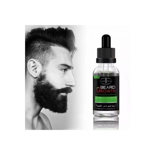 Aichun Beauty Beard Growth Oil - Rapid Result discountshub