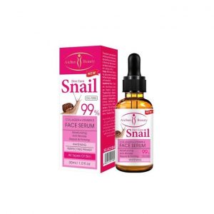 Aichun Beauty Collagen+Vitamin E Snail Face Whitening Serum- 99% discountshub