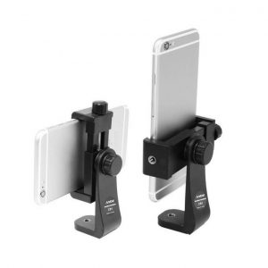 Andoer Andoer CB1 Plastic Smartphone Clip Holder Stand Support discountshub