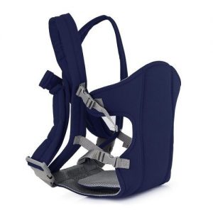 Breathable Infant Baby Carrier Backpack Front Back Rider Sling Comfort Wrap Bag discountshub