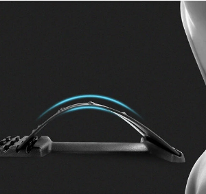 Cervical Lumbar Vertebra Spine Back Tractor Straightener Shoulder Brace Stretch Relieve Equipment discountshub