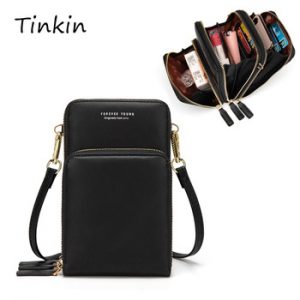 Drop Shipping Colorful Cellphone Bag Fashion Daily Use Card Holder Small Summer Shoulder Bag for Women discountshub