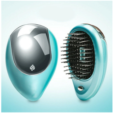 Electric Hair Ionic Comb Portable Massage Hair Comb Anti-Static Hair  Straightener Beauty Hair Brush - Discountshub