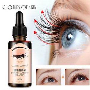 Eyelash Growth Serum Liquid Eyelash Enhancer Vitamin E Treatment lash lift Eyes Lashes Mascara Nourishing Eye CLOTHES OF SKIN discountshub