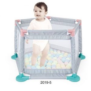 Folding Portable Baby Safety Fence discountshub