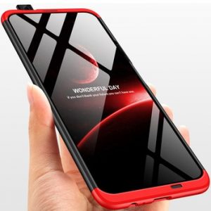 For Huawei Y9S Phone Case 360 Full protection 3 IN 1 Matte Hard Plastic Back Case For Honor 9X Premium Nova 5T 7i Y9 Prime 2019 discountshub