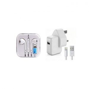 IPhone 7 Charger Plus Earpiece discountshub