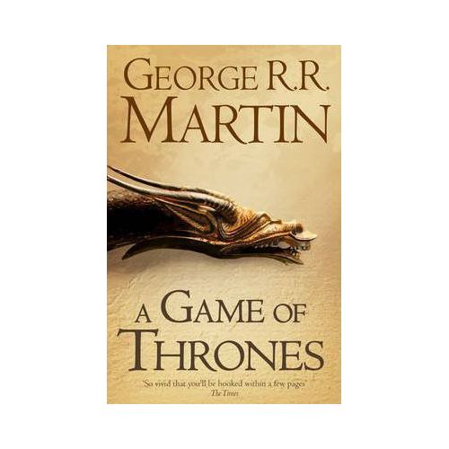 Jumia Books Game Of Thrones- A Song Of Ice And Fire Book 1 discountshub