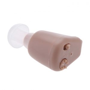 K-88 Rechargeable Digital In Ear Hearing Aid Adjustable discountshub