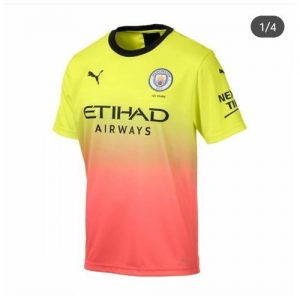 Manchester City Third Kit 2019/20202 discountshub