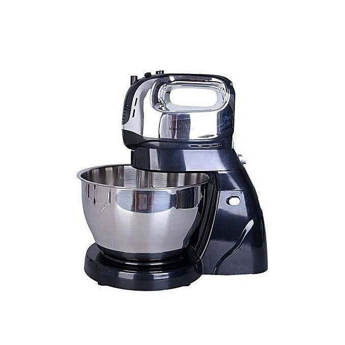 Master Chef Electric Cake Mixer With Big Stainless Bowl discountshub discountshub