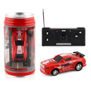 Mini Size Cola Car Remote Control Radio Control Toy discountshub