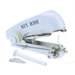 Mini Stitch Cordless Handheld Sewing Machine discountshub