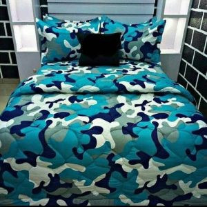 Multi-color Bedsheet.. discountshub