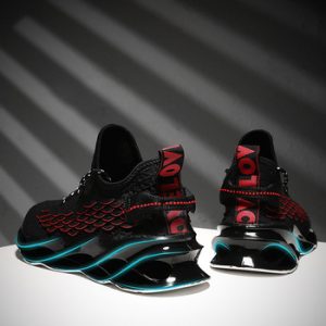 New Outdoor Men Free Running for Men Jogging Walking Sports Shoes High-quality Lace-up Athietic Breathable Blade Sneakers discountshub